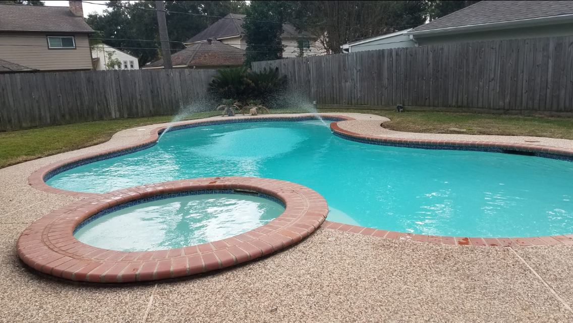 Woodlands Pool Experts